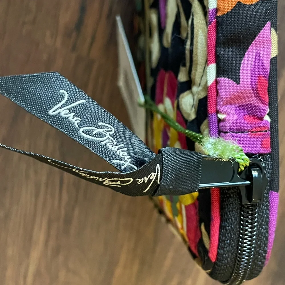 Vera Bradley E-Reader Sleeve Suzani Multicolor Floral